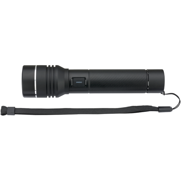 Rechargeable 15W White Laser LED Flashlight