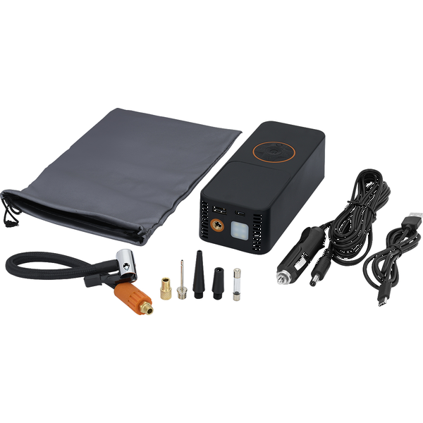 Digital Tire Inflator & Air Pump