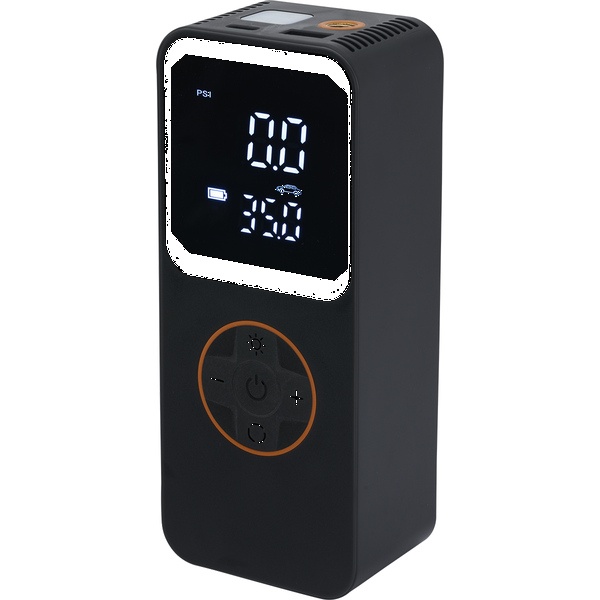 Digital Tire Inflator & Air Pump