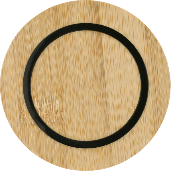 Wireless Charging 10W & Party Light 5W Speaker