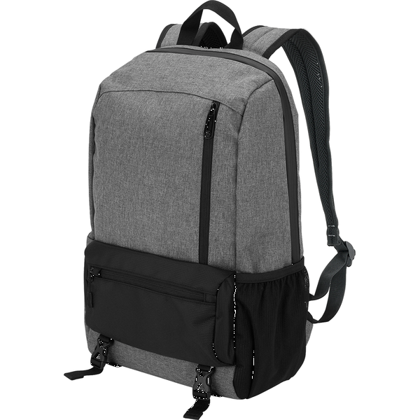 Lockport Polyester Anti-Theft Backpack
