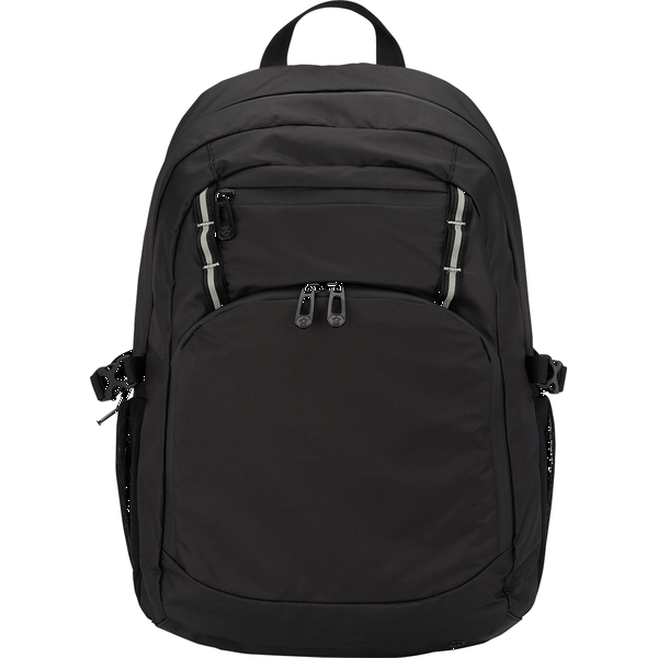 Dalton Dry Pocket Polyester Anti-Theft Backpack