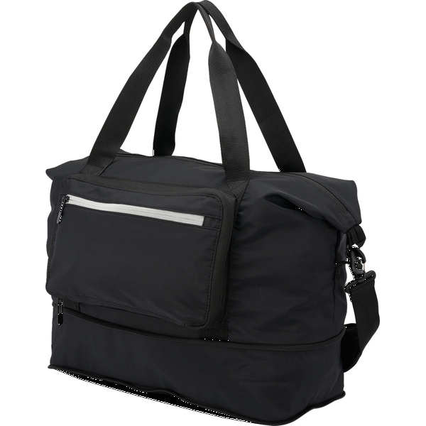 Voyage Folding Polyester 18" Duffel Bag