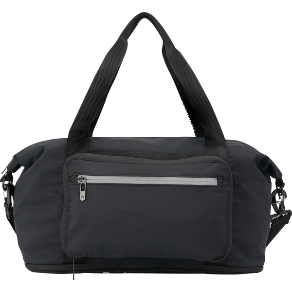 Voyage Folding Polyester 18" Duffel Bag