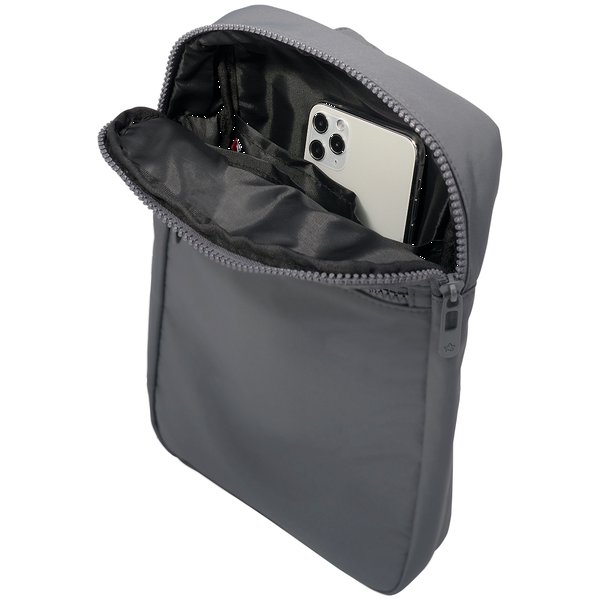 Jett 4L Polyester Crossbody Sling Bag