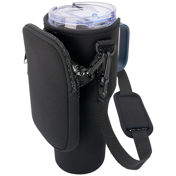 Essentials Neoprene Water Bottle Holder