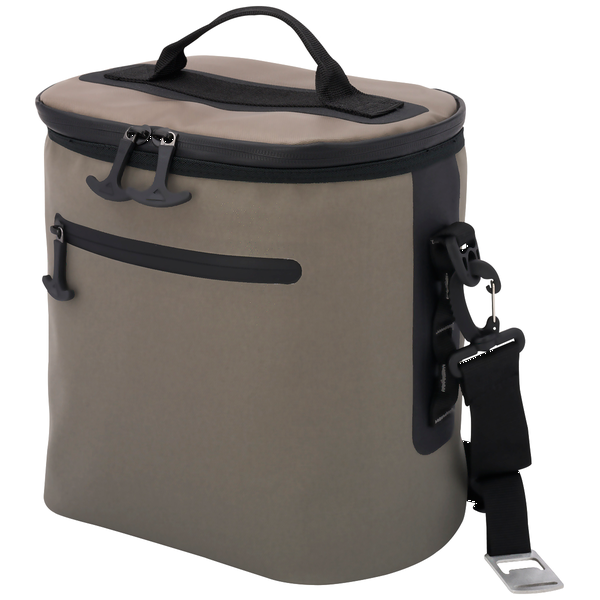 Urban Peak® Waterproof rPET Polyester Cryo 12 Can Cooler