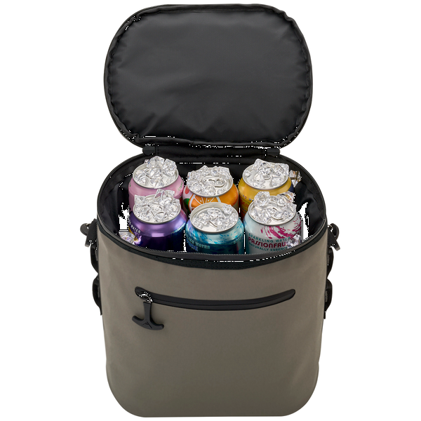 Urban Peak® Waterproof rPET Polyester Cryo 12 Can Cooler