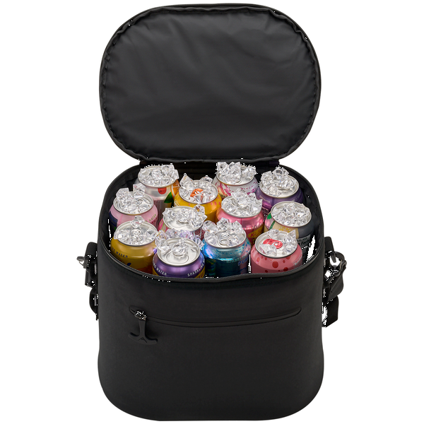 Urban Peak® Waterproof rPET Polyester Cryo 24 Can Cooler