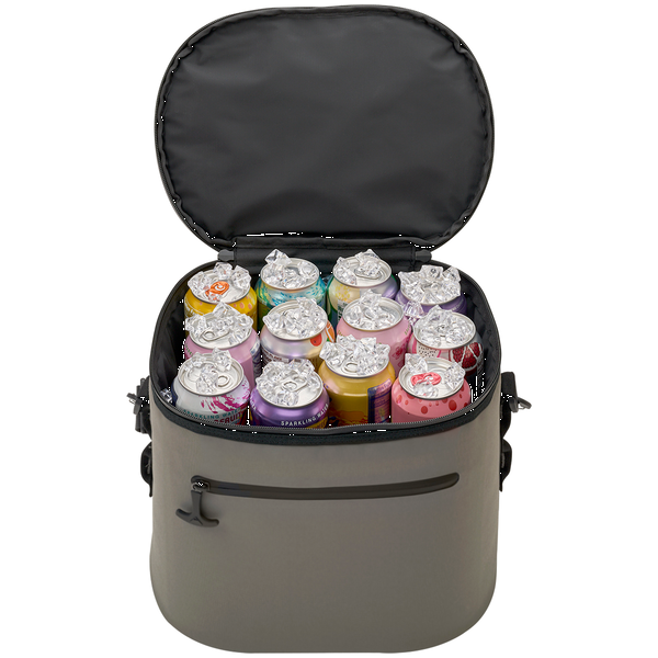 Urban Peak® Waterproof rPET Polyester Cryo 24 Can Cooler