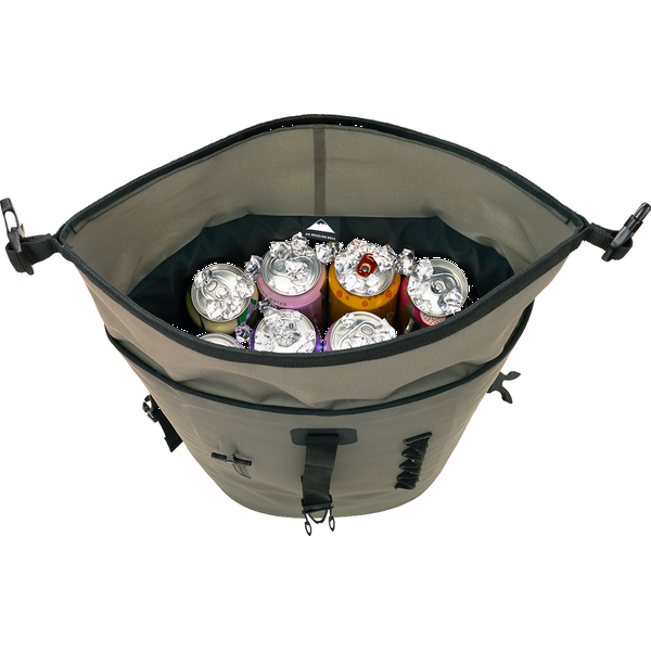 Urban Peak® Waterproof rPET Polyester Cryo 26 Can Backpack Cooler