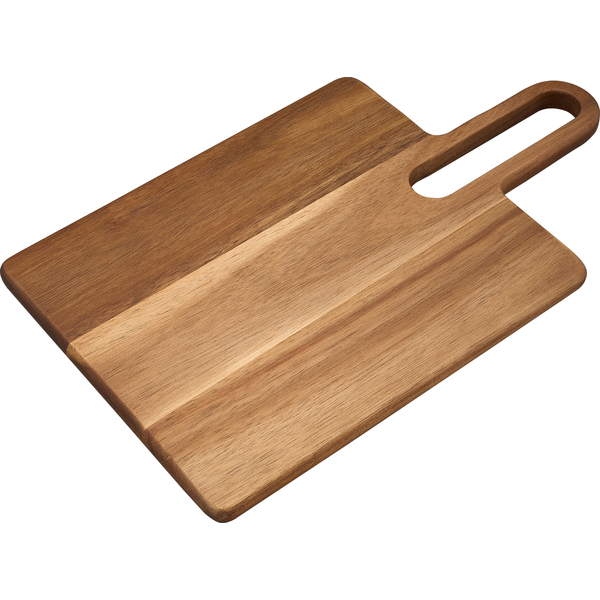 Oblong Medium Acacia Cutting Board