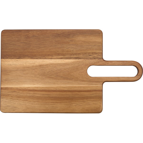 Oblong Medium Acacia Cutting Board