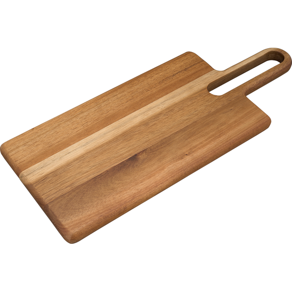 Oblong Large Acacia Cutting Board