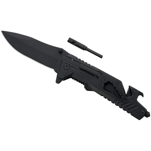 Cutler Survival Rescue Knife