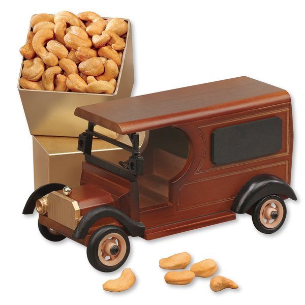 Delivery Truck 1918 with Fancy Cashews