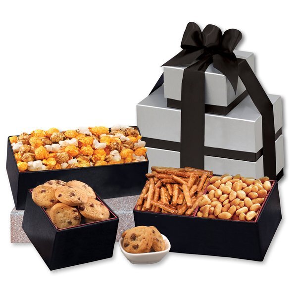 Snacker's Delight Tower