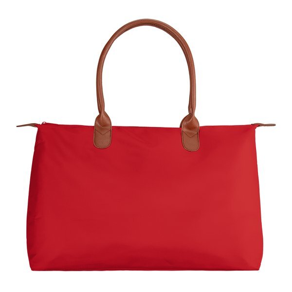 Lauren Twill Tote Bag