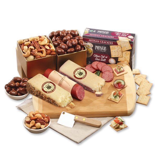 Charcuterie Party Assortment with Cutting Board