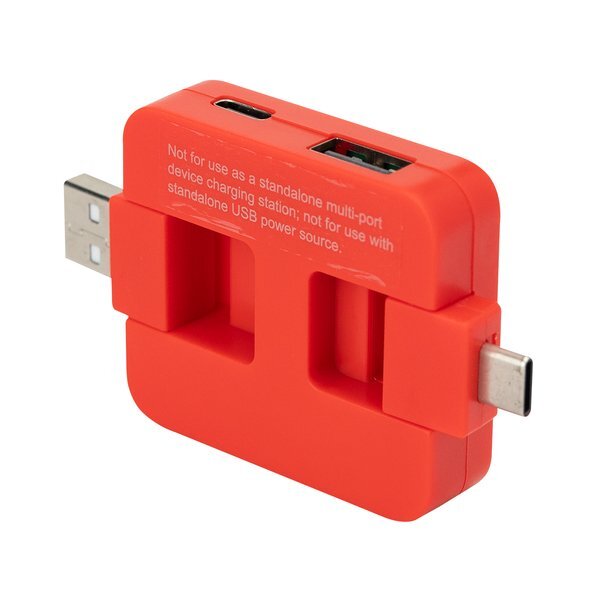 RABS 4-Port USB Hub 2.0