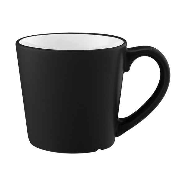 Mercer Matte Ceramic Mug, 12oz.