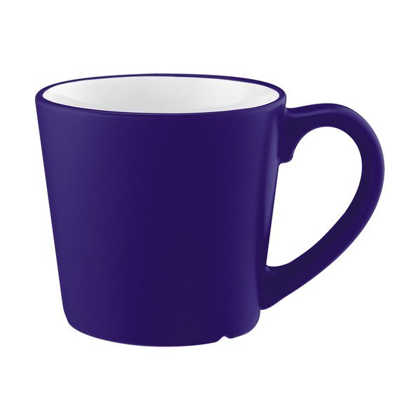 Mercer Matte Ceramic Mug, 12oz.
