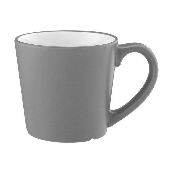 Mercer Matte Ceramic Mug, 12oz.