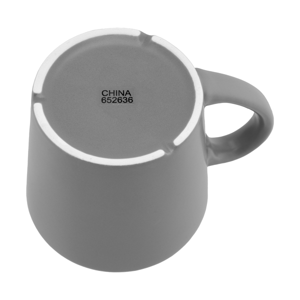 Mercer Matte Ceramic Mug, 12oz.
