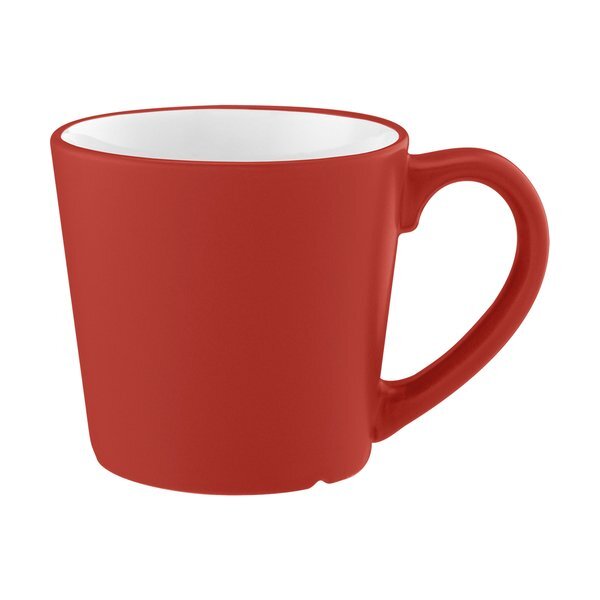 Mercer Matte Ceramic Mug, 12oz.