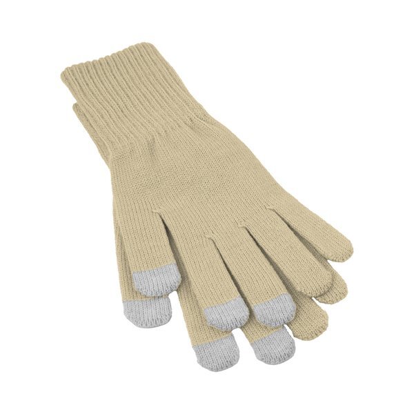 Touch Screen Gloves in rPET Pouch