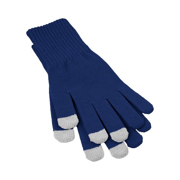 Touch Screen Gloves in rPET Pouch
