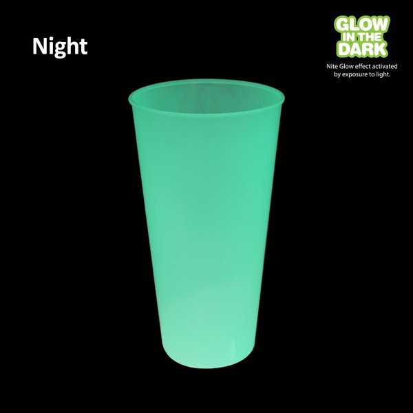Nite Glow Tumbler, 26oz.