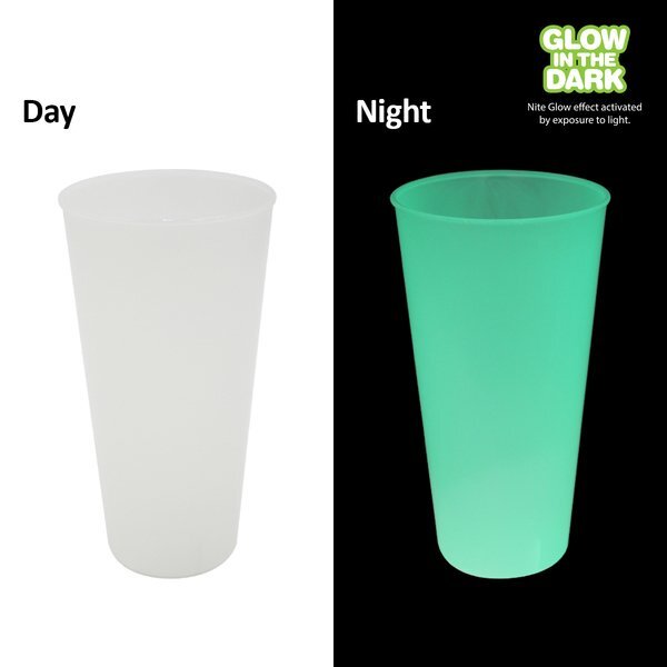 Nite Glow Tumbler, 26oz.