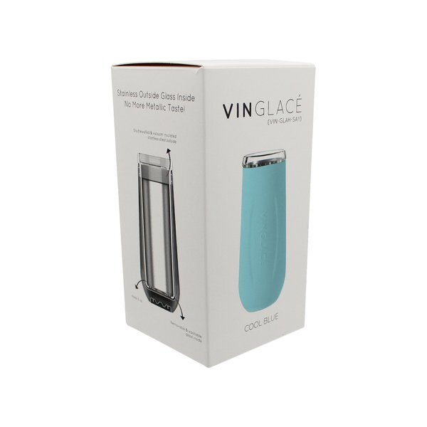Vinglacé® Champagne Flute, 6oz.