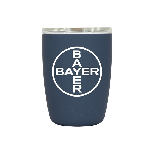 Vinglacé® Everyday Stainless & Glass Tumbler, 12oz.