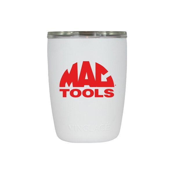 Vinglacé® Everyday Stainless & Glass Tumbler, 12oz.