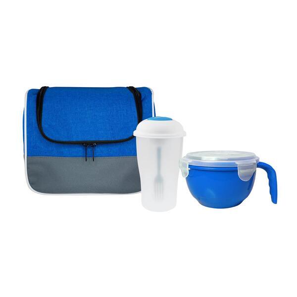 Chic Lunch Container Shake & Noodle Set