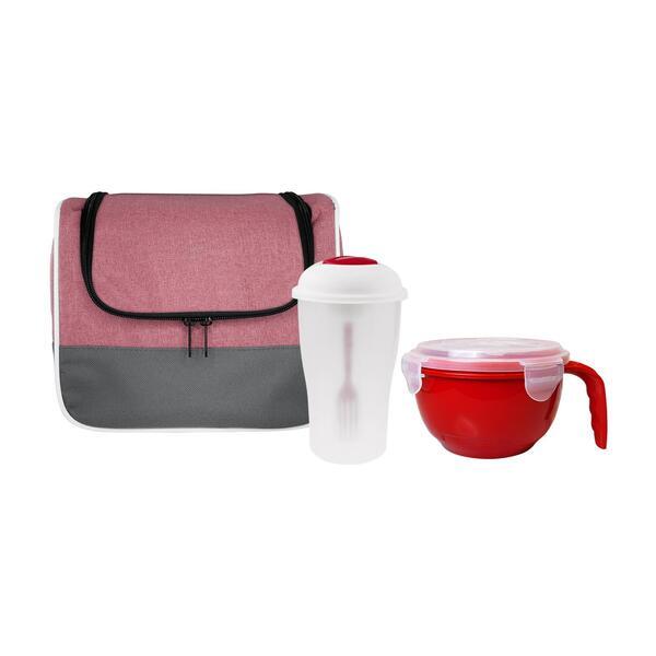 Chic Lunch Container Shake & Noodle Set