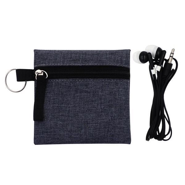 G Line Techie Ear Bud Pouch