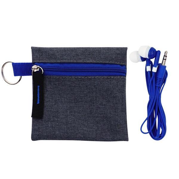 G Line Techie Ear Bud Pouch