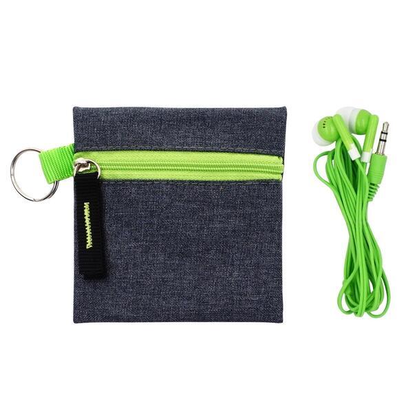 G Line Techie Ear Bud Pouch