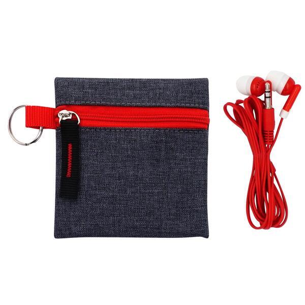 G Line Techie Ear Bud Pouch