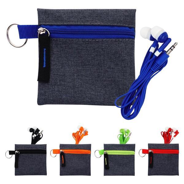 G Line Techie Ear Bud Pouch