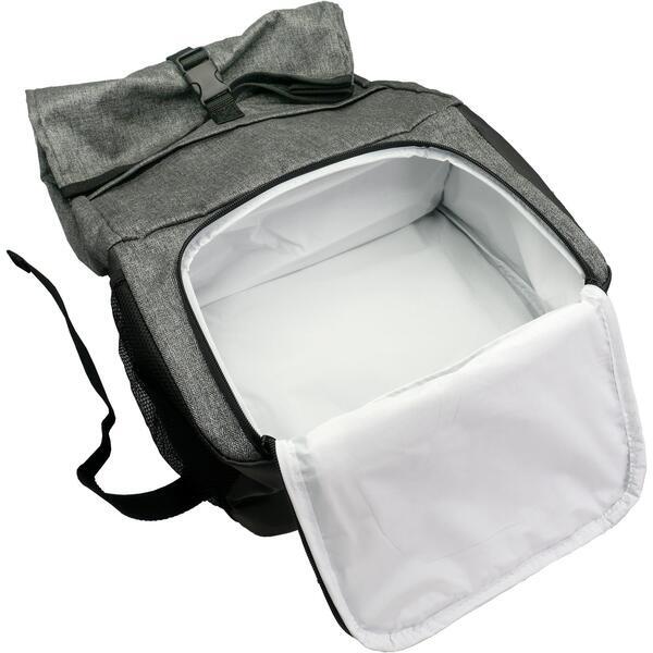 X Line Backpack Roll Top Cooler