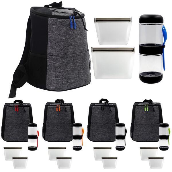 X Line Lunch and Snack Set