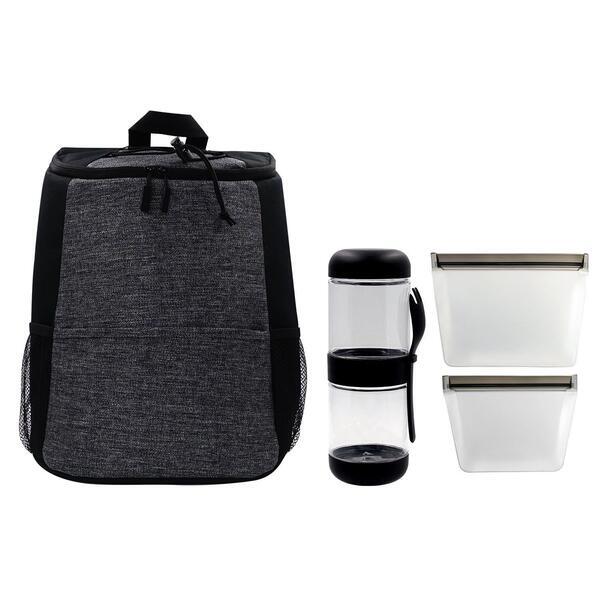 X Line Lunch and Snack Set