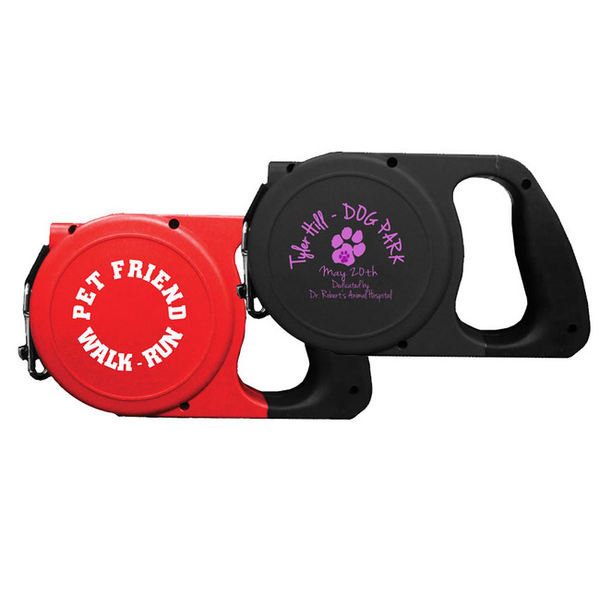 Retractable Pet Leash - 25 ft.