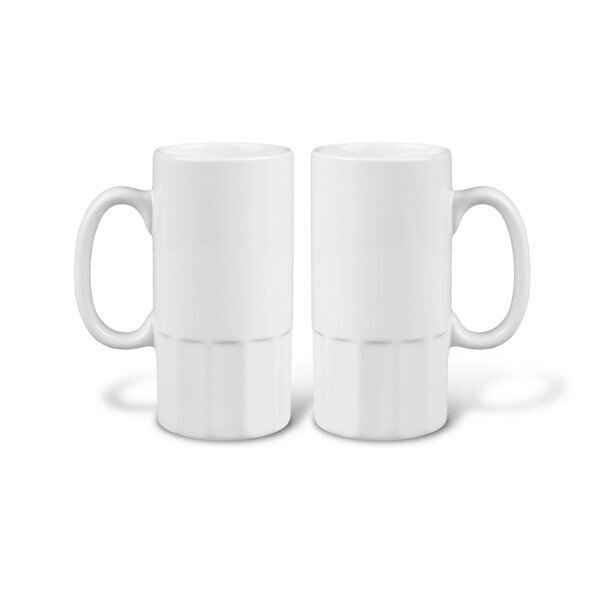 Ceramic Chug, 17.5oz.