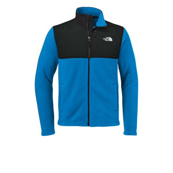 The North Face® Highest Peak Full-Zip Recycled Polyester Fleece Men's Jacket