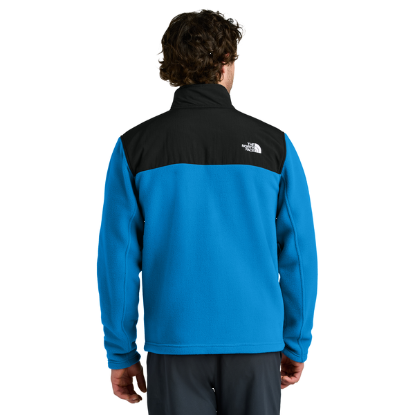 The North Face® Highest Peak Full-Zip Recycled Polyester Fleece Men's Jacket